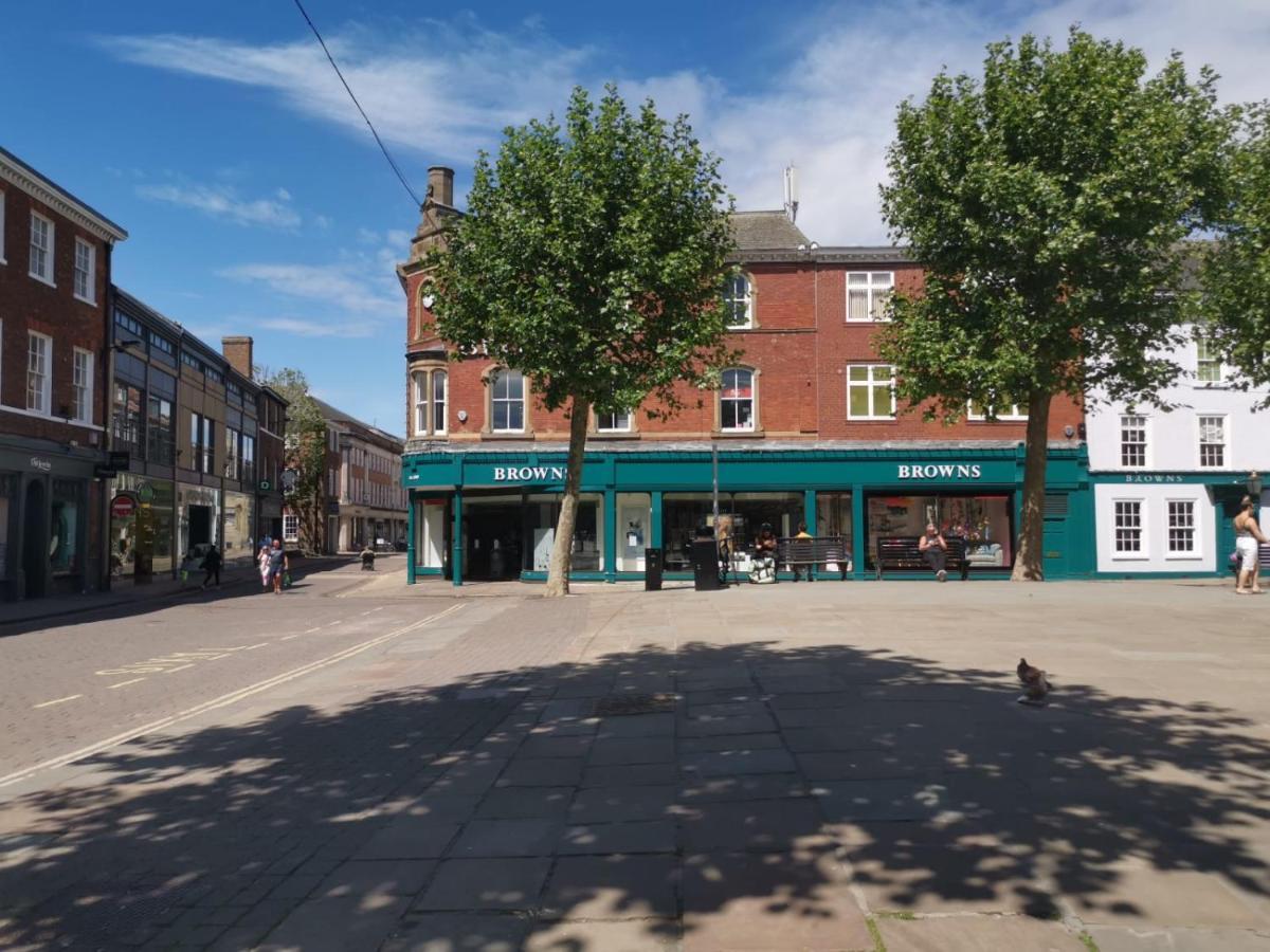 Hartoft St - 2 Bed Near River York Kültér fotó