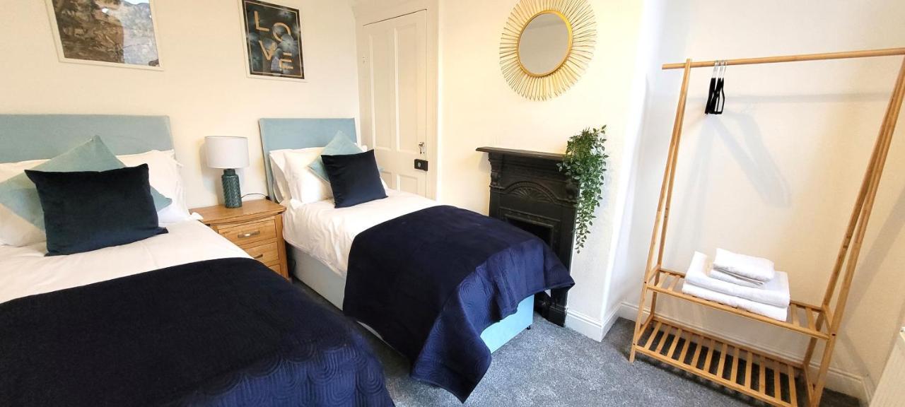 Hartoft St - 2 Bed Near River York Kültér fotó