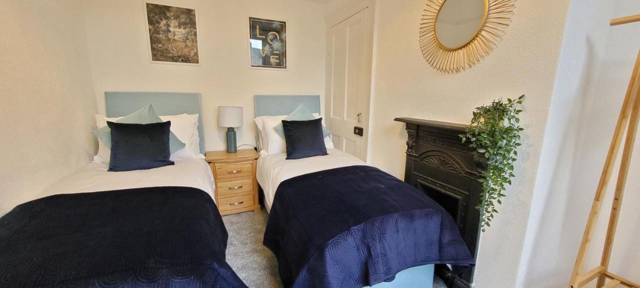 Hartoft St - 2 Bed Near River York Kültér fotó