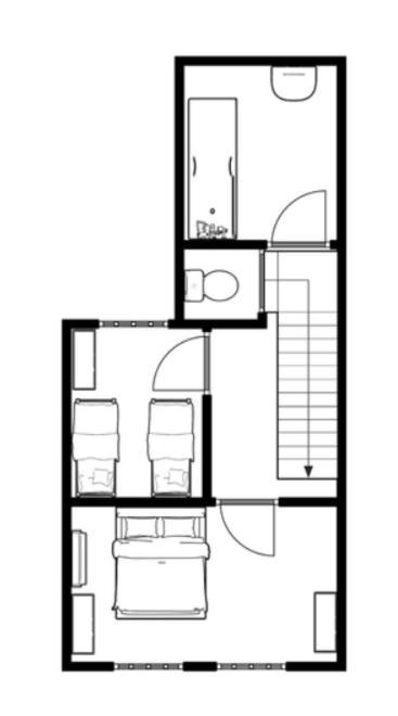 Hartoft St - 2 Bed Near River York Kültér fotó